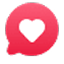 AhaSlides icon love